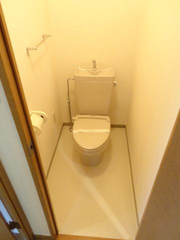 グランディフォーラのトイレ