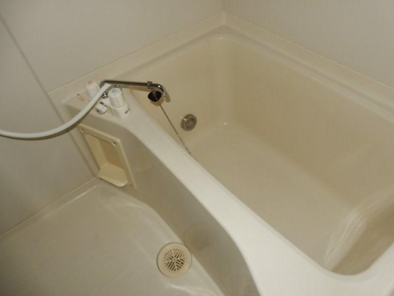 川崎市多摩区宿河原１丁目の賃貸マンションの浴室