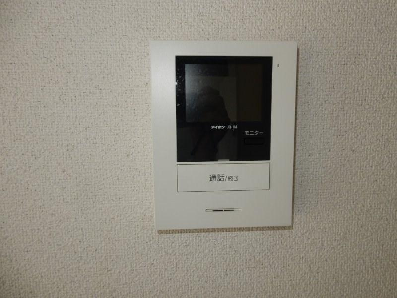 川崎市多摩区宿河原１丁目の賃貸マンションのセキュリティ