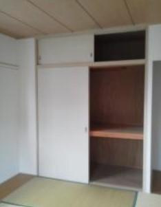 エスポアール生田の収納