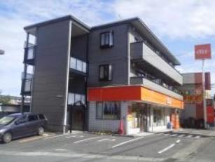 エスポアール生田の外観