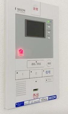 リブリ・クロワサンス生田の設備