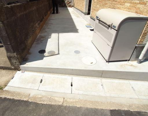 リブリ・クロワサンス生田のその他共用部分