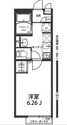 リブリ・クロワサンス生田の外観
