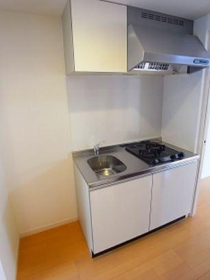 リブリ・クロワサンス生田のキッチン