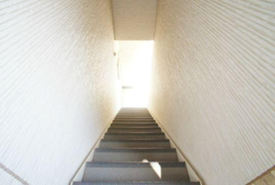 リブリ・クロワサンス生田のバルコニー