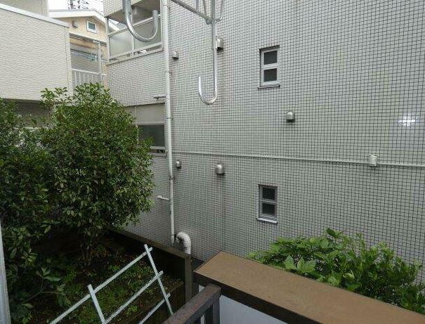 第3セイワレジデンスの展望