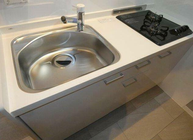 第3セイワレジデンスのキッチン