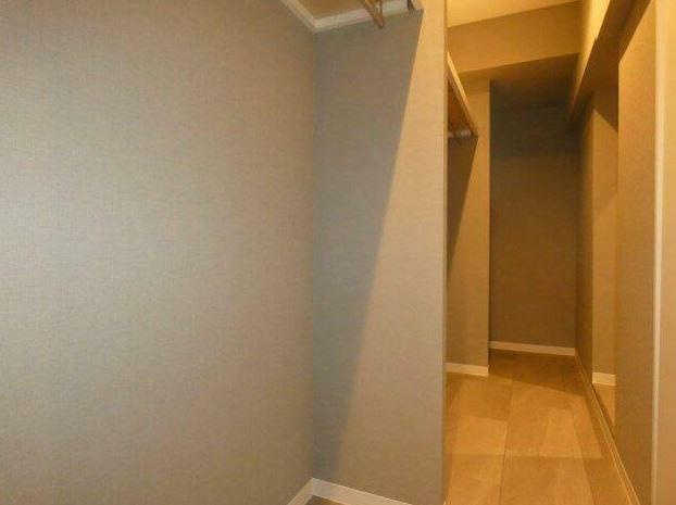 第3セイワレジデンスの収納