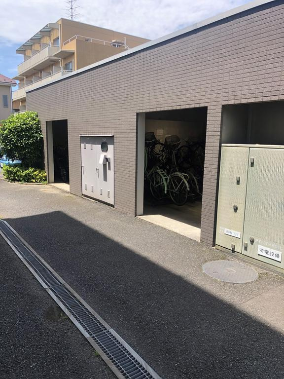 ファミールヴィラ多摩のその他共用部分