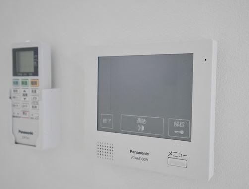 ドイール登戸の設備