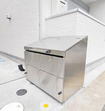 ドイール登戸のその他共用部分