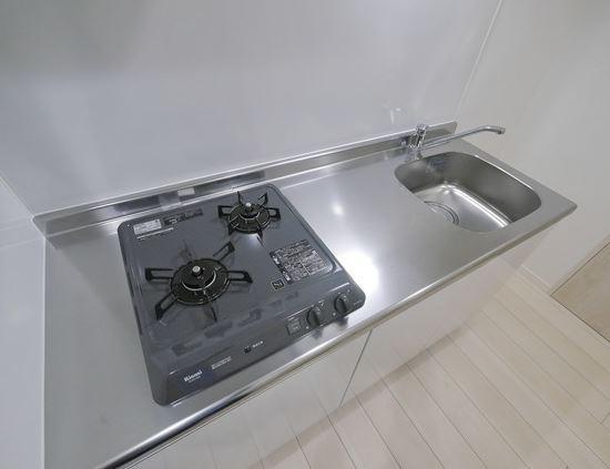 ドイール登戸のキッチン