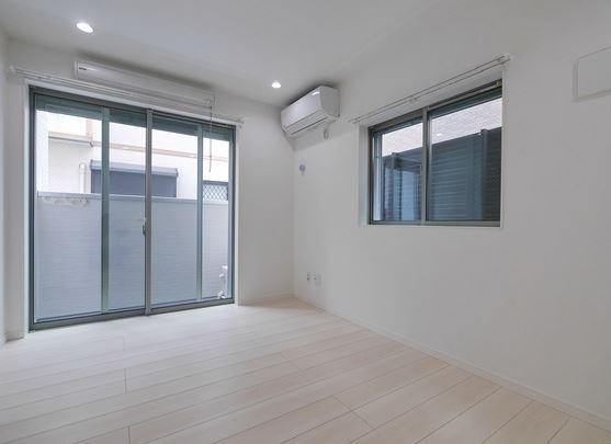 ドイール登戸の居間・リビング