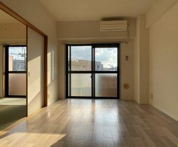 川崎市多摩区宿河原３丁目の賃貸マンションの外観