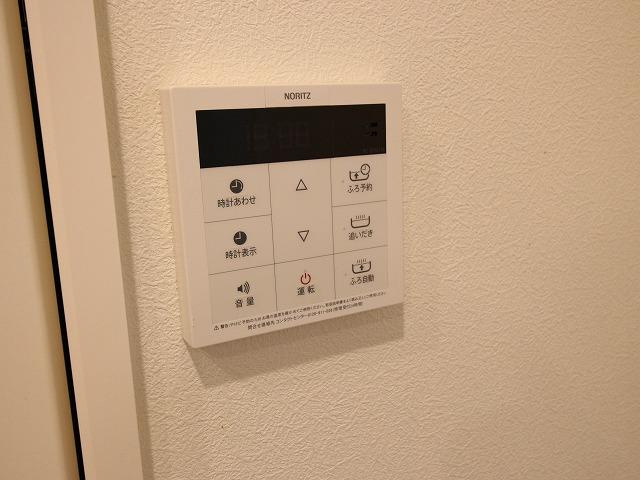 川崎市多摩区菅４丁目の賃貸マンションの設備