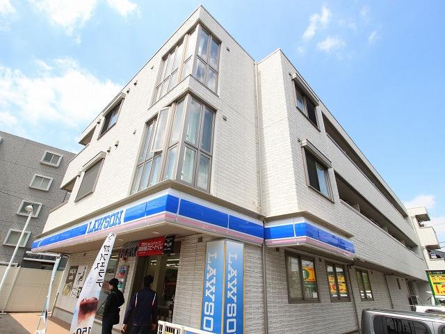 川崎市多摩区菅４丁目の賃貸マンションの外観