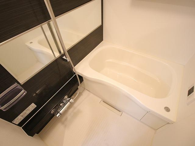 川崎市多摩区菅４丁目の賃貸マンションの浴室