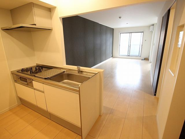 川崎市多摩区菅４丁目の賃貸マンションの居間・リビング