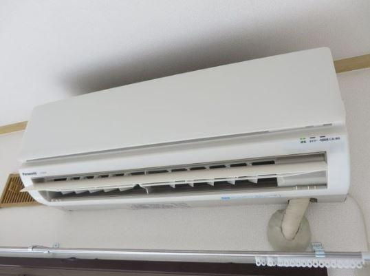 川崎市多摩区登戸新町のアパートの設備