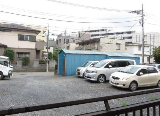 川崎市多摩区登戸新町のアパートのその他共用部分