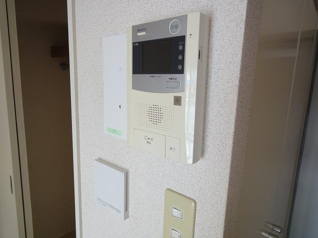 サツキレジデンスの設備