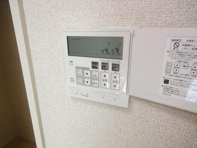 サツキレジデンスのその他共用部分