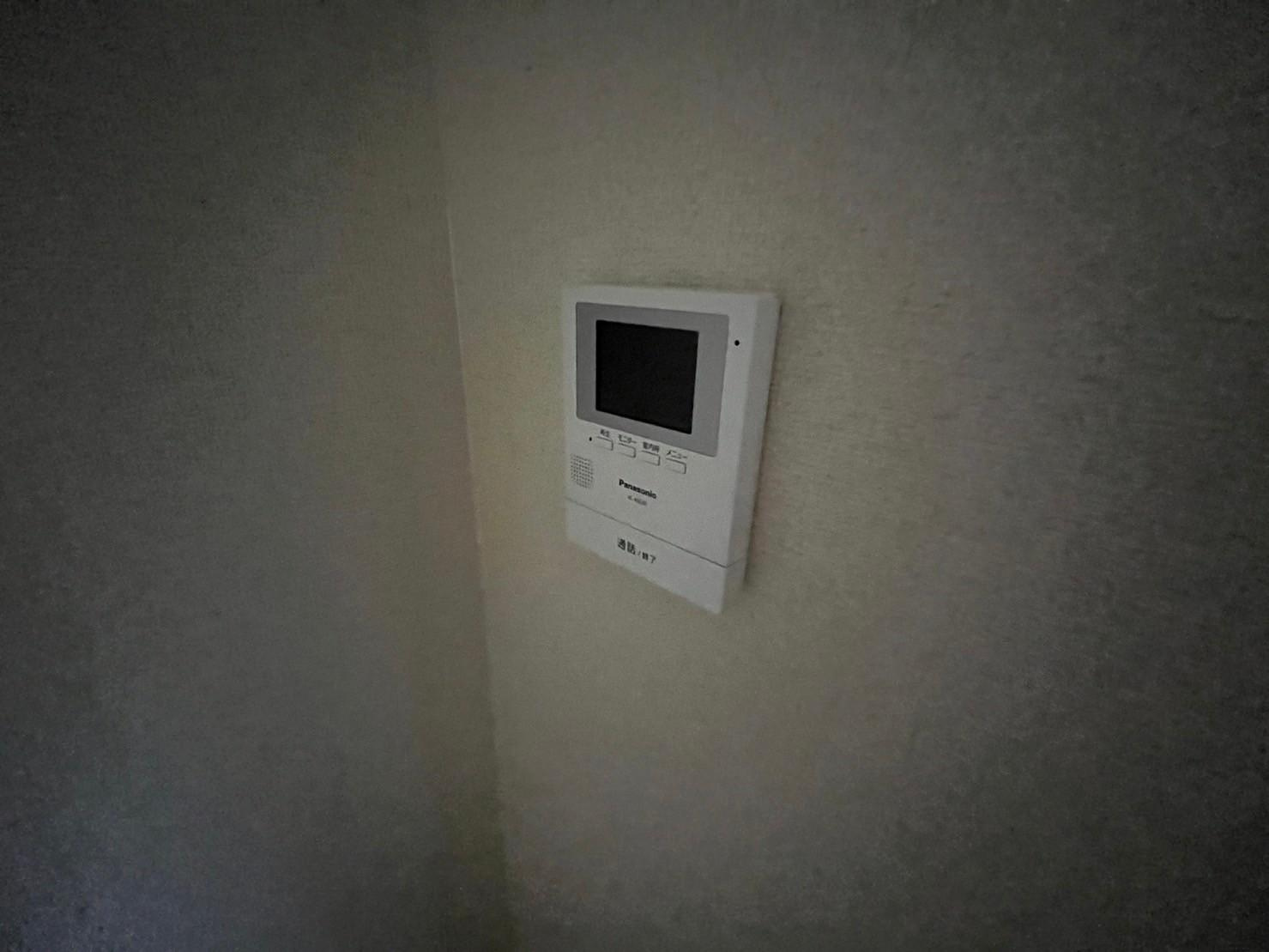 キャピタル稲田堤の設備