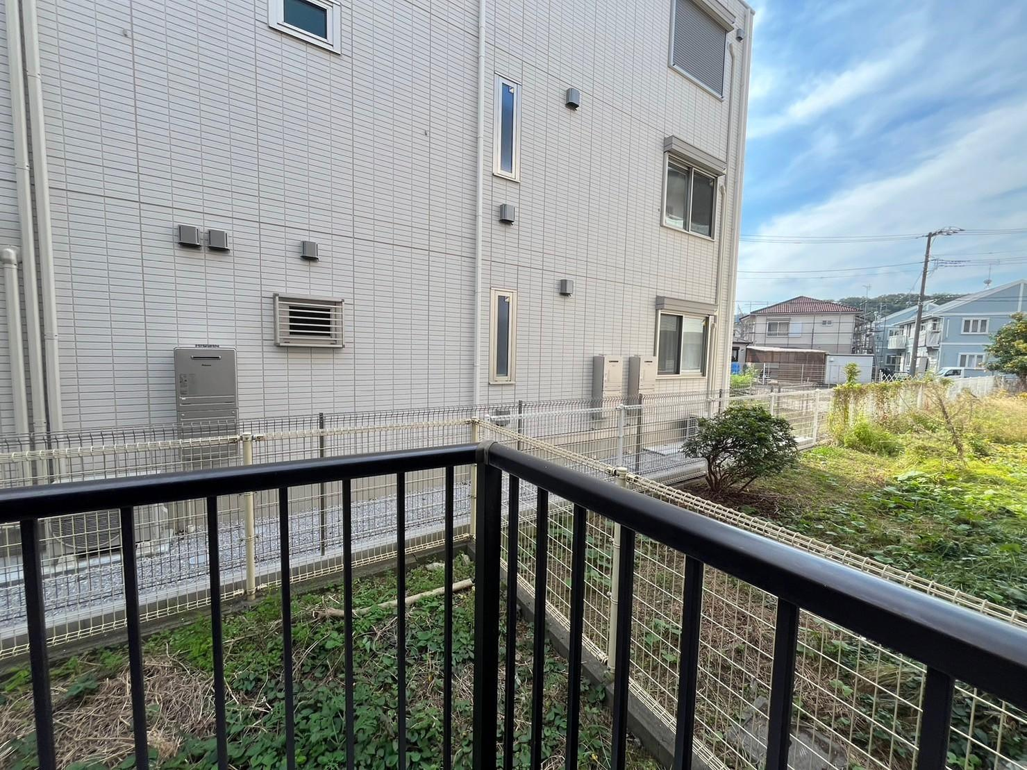 キャピタル稲田堤の展望