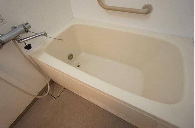 川崎市多摩区枡形６丁目の賃貸マンションの浴室