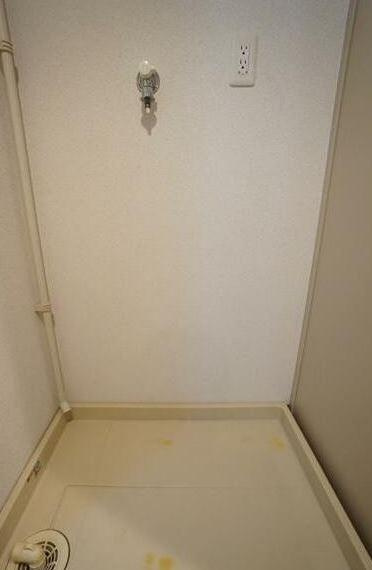 川崎市多摩区枡形６丁目の賃貸マンションの収納