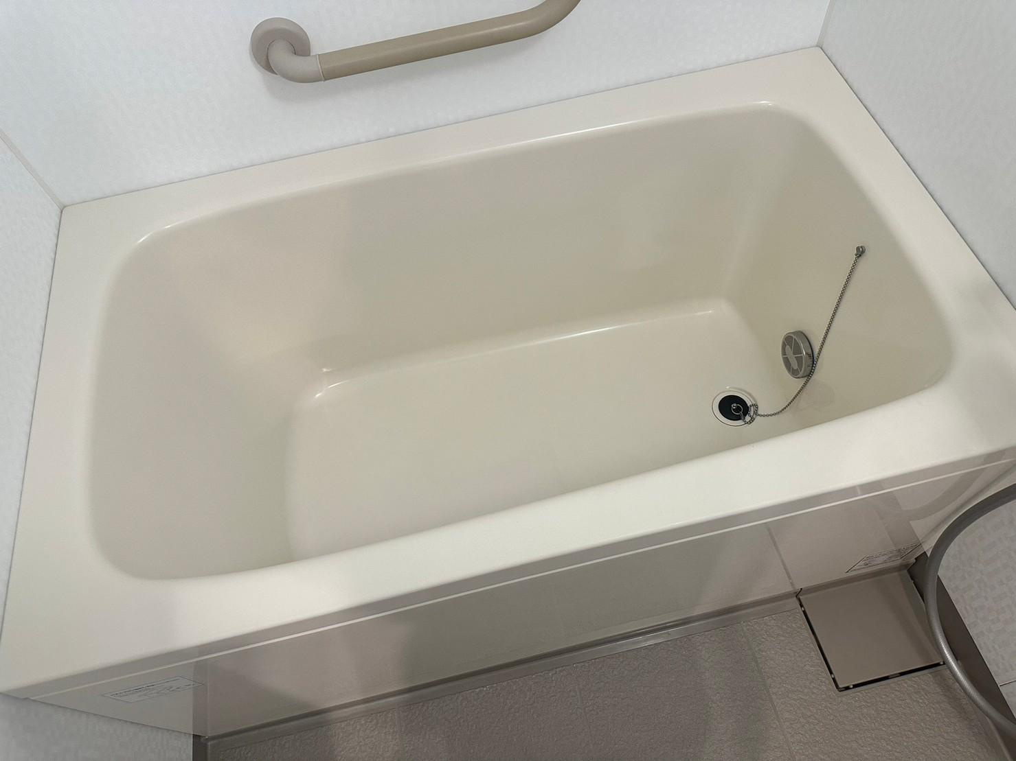 川崎市多摩区枡形６丁目の賃貸マンションの浴室