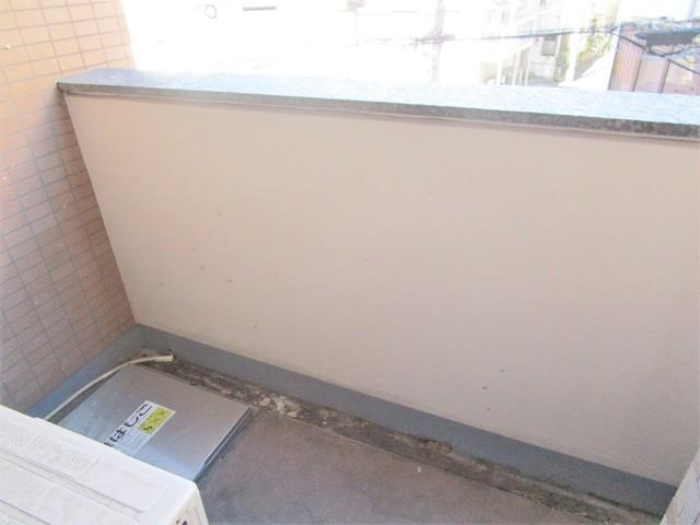 アーバンフラッツ町田のバルコニー