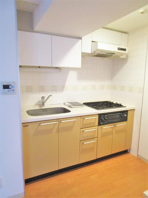 アーバンフラッツ町田のキッチン