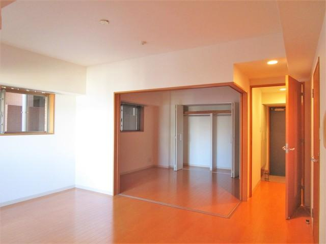 アーバンフラッツ町田の居間・リビング