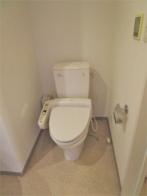 アーバンフラッツ町田のトイレ