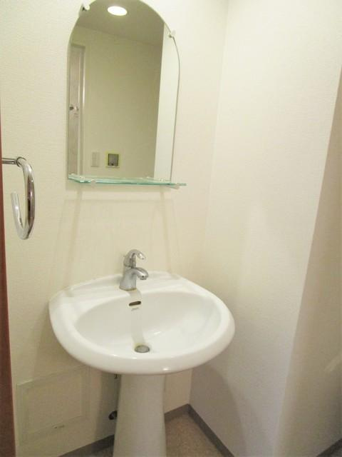 アーバンフラッツ町田の洗面所