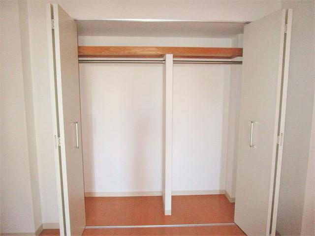 アーバンフラッツ町田の収納