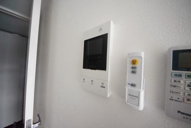 レジデンス清末（楽器可新築マンション）の設備