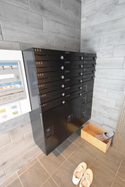 レジデンス清末（楽器可新築マンション）のその他共用部分