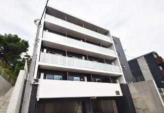 レジデンス清末（楽器可新築マンション）の外観