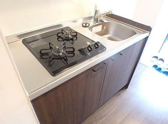 レジデンス清末（楽器可新築マンション）のキッチン