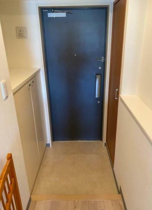 リア・コンフォートの玄関