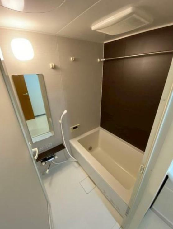 リア・コンフォートの浴室