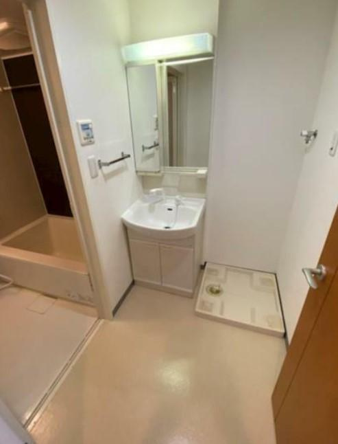 リア・コンフォートの洗面所