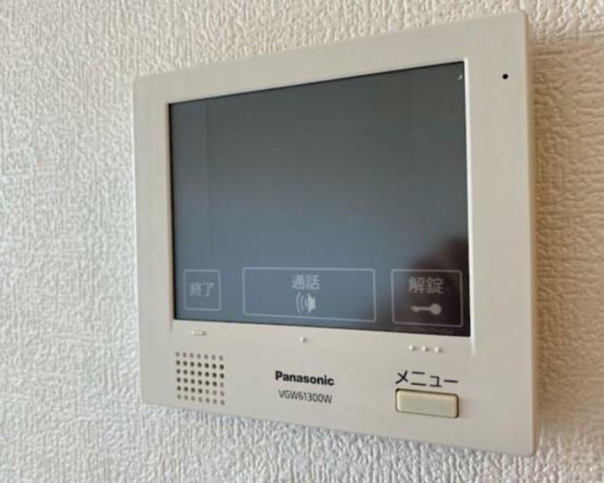 リア・コンフォートのセキュリティ