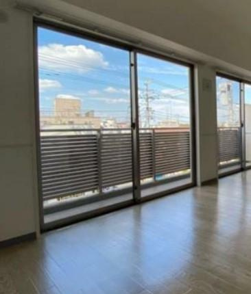 リア・コンフォートのバルコニー