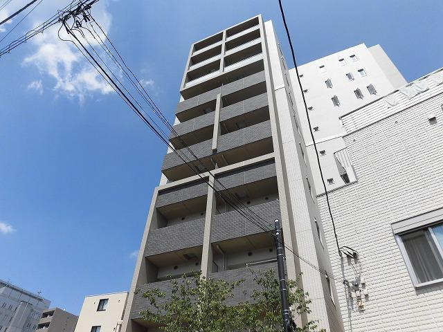 デュオステージ向ヶ丘遊園の外観