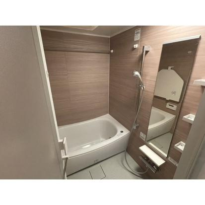 デュオステージ向ヶ丘遊園の浴室