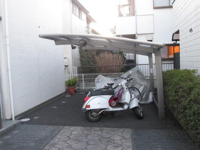 グランシエルのその他共用部分